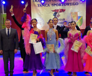 Turniej Tańca w Wikielcu