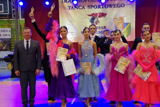 Turniej Tańca w Wikielcu
