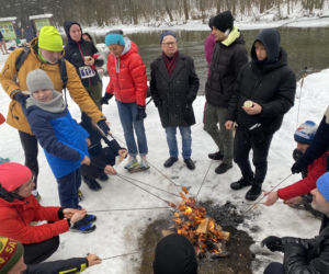 Trzeci bieg cyklu Trail!ON Stawiguda 2025/26