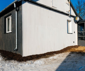 Nasz nowy dom Międzyrzec Podlaski. Dom po metamorfozie