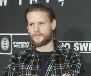 Sebastian Fabijański przez ojca alkoholika leczył się w psychiatryku