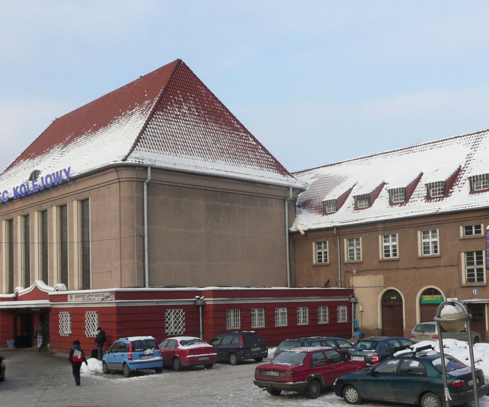 Grupa PKP i Urząd Miasta Gliwice przygotowują się do budowy nowego węzła przesiadkowego z udziałem dworca kolejowego