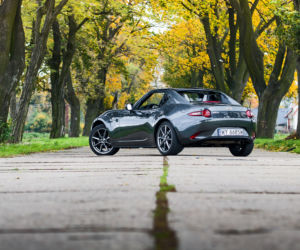 Mazda MX-5 RF 2.0 SKY-G 160 KM 6AT i-ELOOP SkyFREEDOM