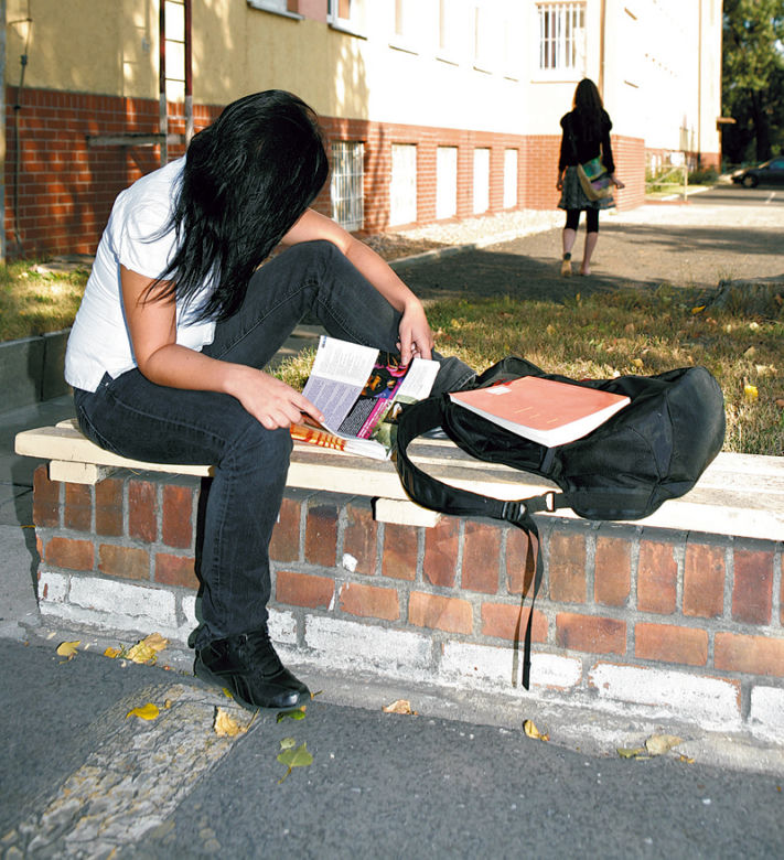 Zarabiam na studia w klubie go-go