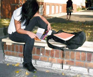 Zarabiam na studia w klubie go-go