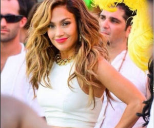 Jennifer Lopez stosuje dietę Dukana