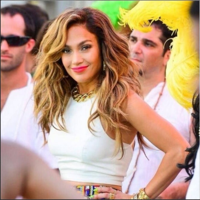 Jennifer Lopez stosuje dietę Dukana