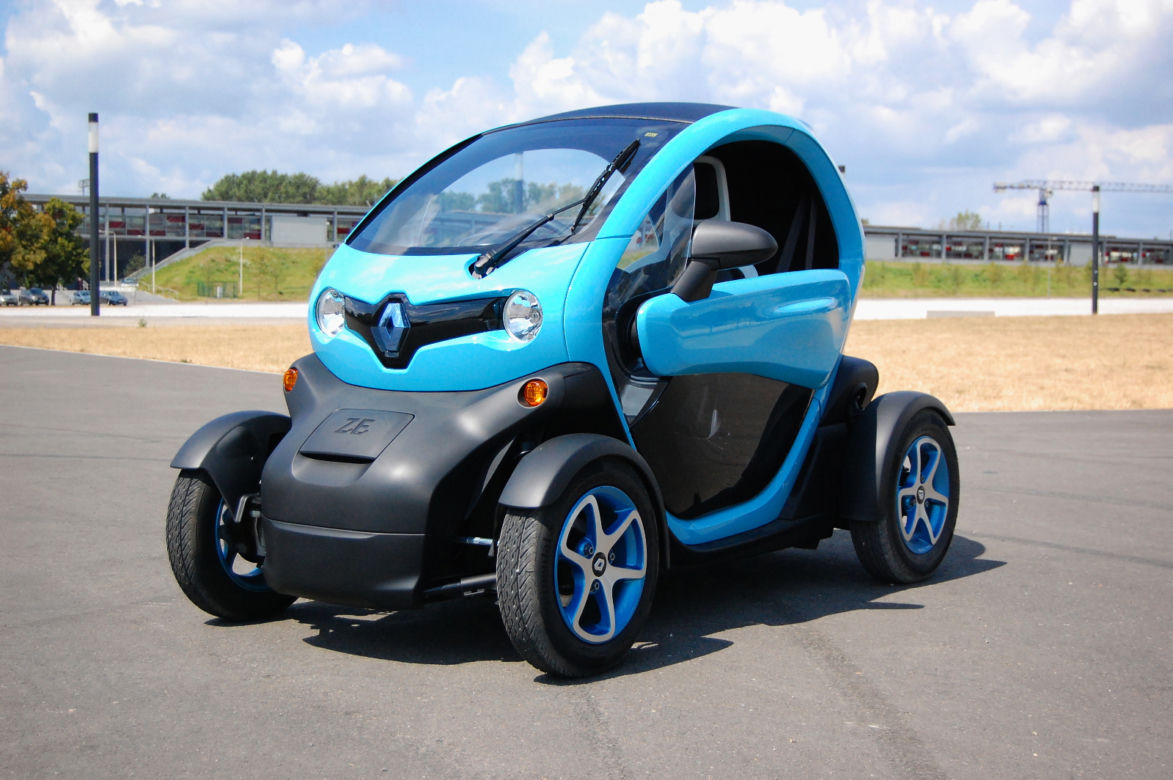 Renault Twizy