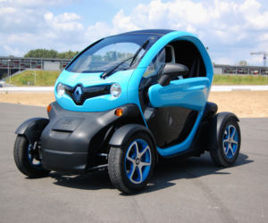 Renault Twizy