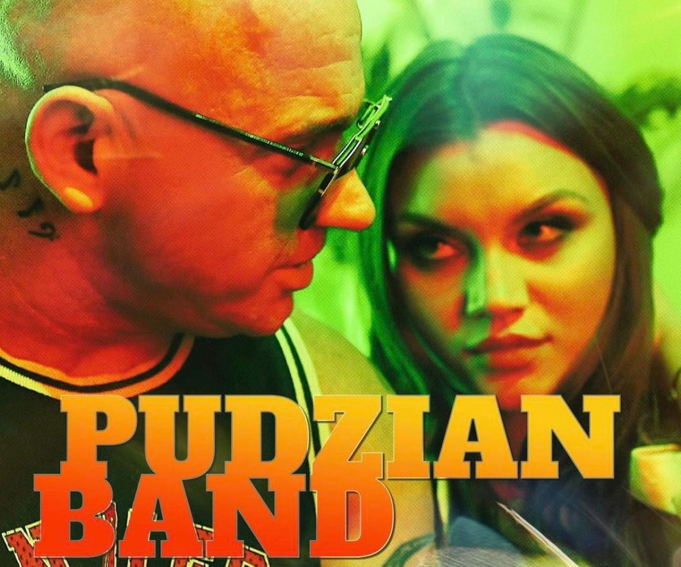 Pudzian Band - „Dziewczyno jak wino” przedpremierowo tylko w VOX FM. Kiedy?