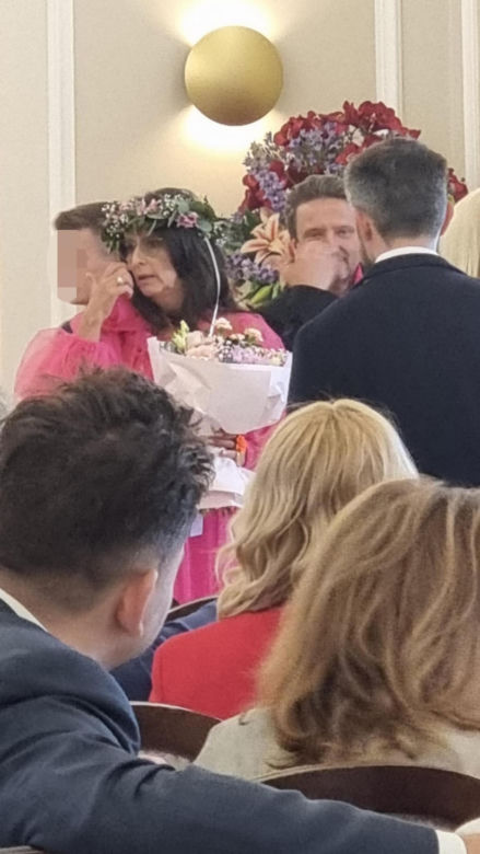 Anna Korcz wzięła ślub