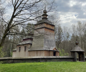 Skansen w Nowym Sączu