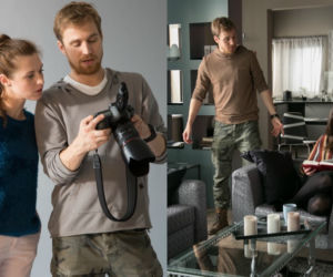 Singielka, Tomasz (Mateusz Janicki), Natalia (Julia Kamińska), Sylwia (Karolina Gorczyca)