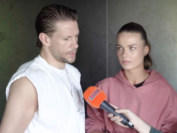 Sebastian Fabijański szykuje bombę w Tańcu z gwiazdami. Zdradzi prawdziwy powód udziału