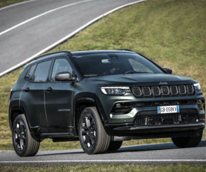 Jeep Compass - lifting 2021