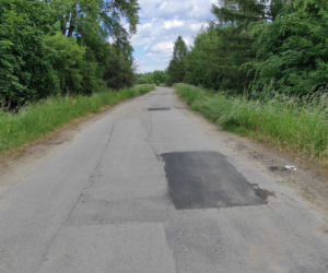 Most w Ostrowie. Obciążenie próbne 28 maja 2022r.
