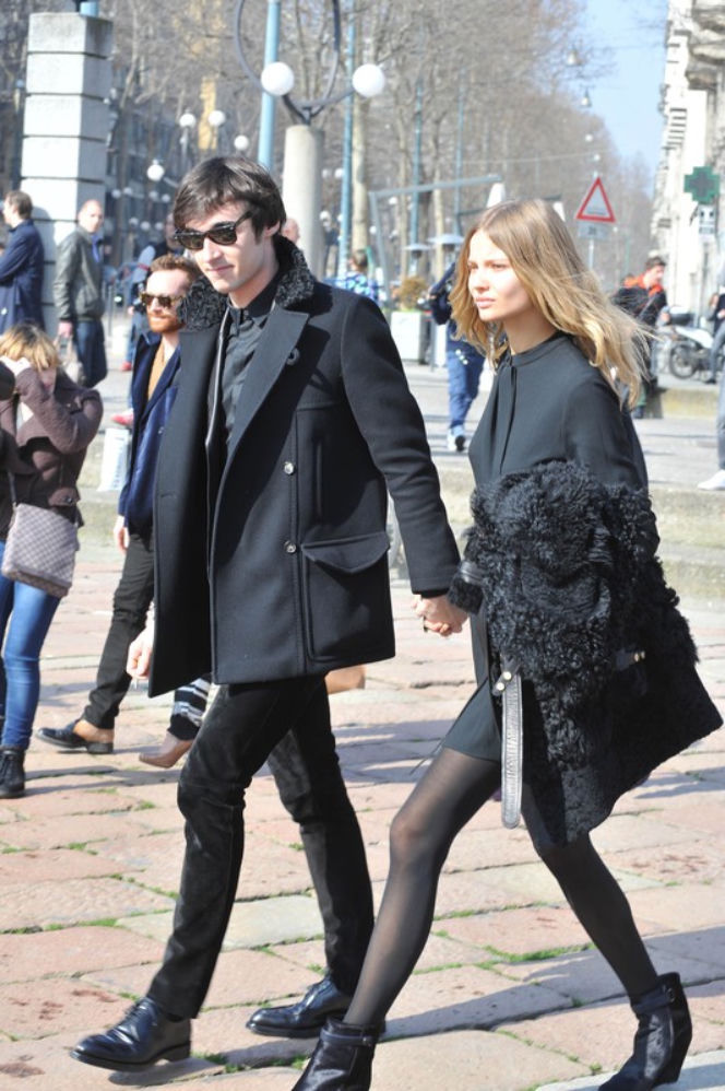 Magdalena Frąckowiak, Daniele Cavalli
