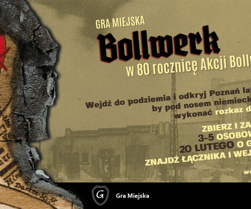 Bollwerk - gra miejska