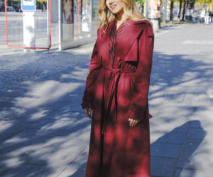 Tak wygląda Kaczorowska bez makijażu. Poznajecie jeszcze Agnieszkę?