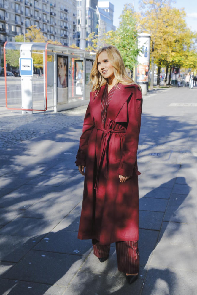 Tak wygląda Kaczorowska bez makijażu. Poznajecie jeszcze Agnieszkę?