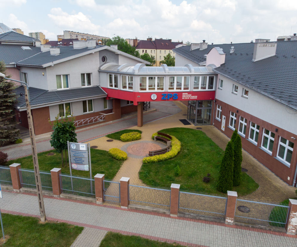 Zespół Przychodni Specjalistycznych w Tarnowie