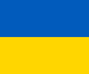 Ukraina, flaga