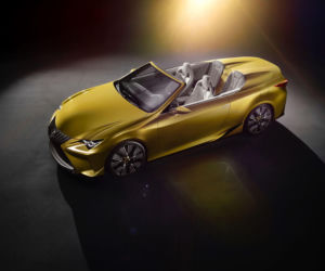 Lexus LF-C2 Concept