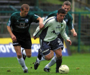 Tak Jacek Magiera wyglądał jako piłkarz