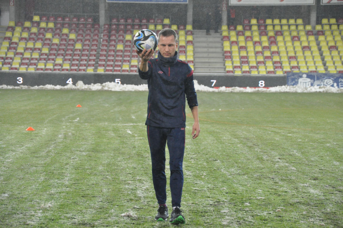 Korona Kielce - Lech Poznań. Zdjęcia z meczu