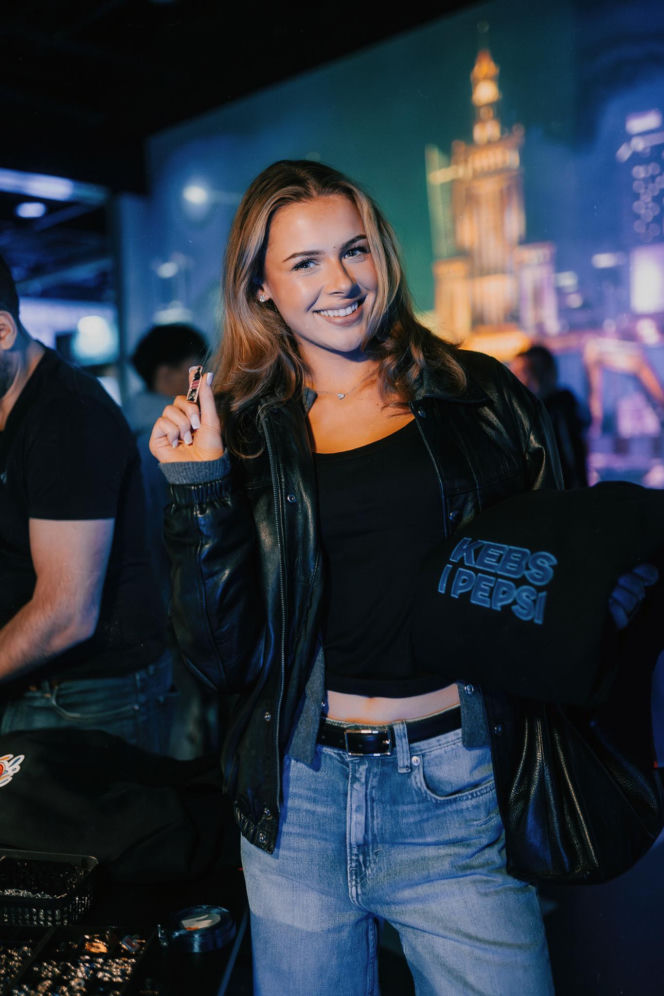 Zdjęcia z wydarzenia marki Pepsi