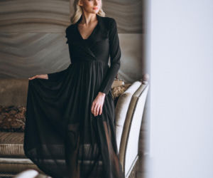 Stylizacje a Wigilię