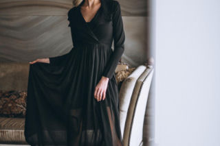 Stylizacje a Wigilię