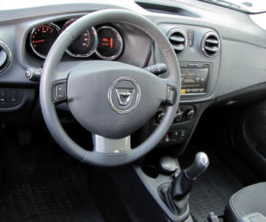 Dacia Logan MCV 1.5 dCi 90 KM