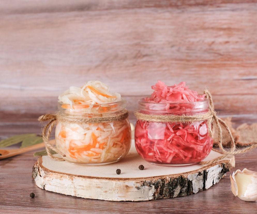 Kapusta kiszona DIY