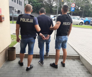 Łódź: NALOT policji na dziuplę. 30- i 44-latek z zarzutami paserstwa