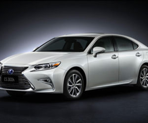 Lexus ES 300h - lifting 2016