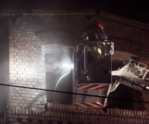 Pożar w Rudzie Śląskiej w sylwestra. Cztery osoby nie żyją