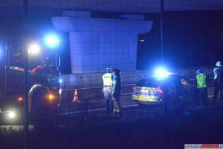 Śmiertelne potrącenie na S17 w kierunku Warszawy