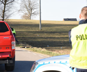 Śmiertelny wypadek w Szymbarku