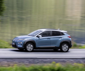 Hyundai Kona Electric