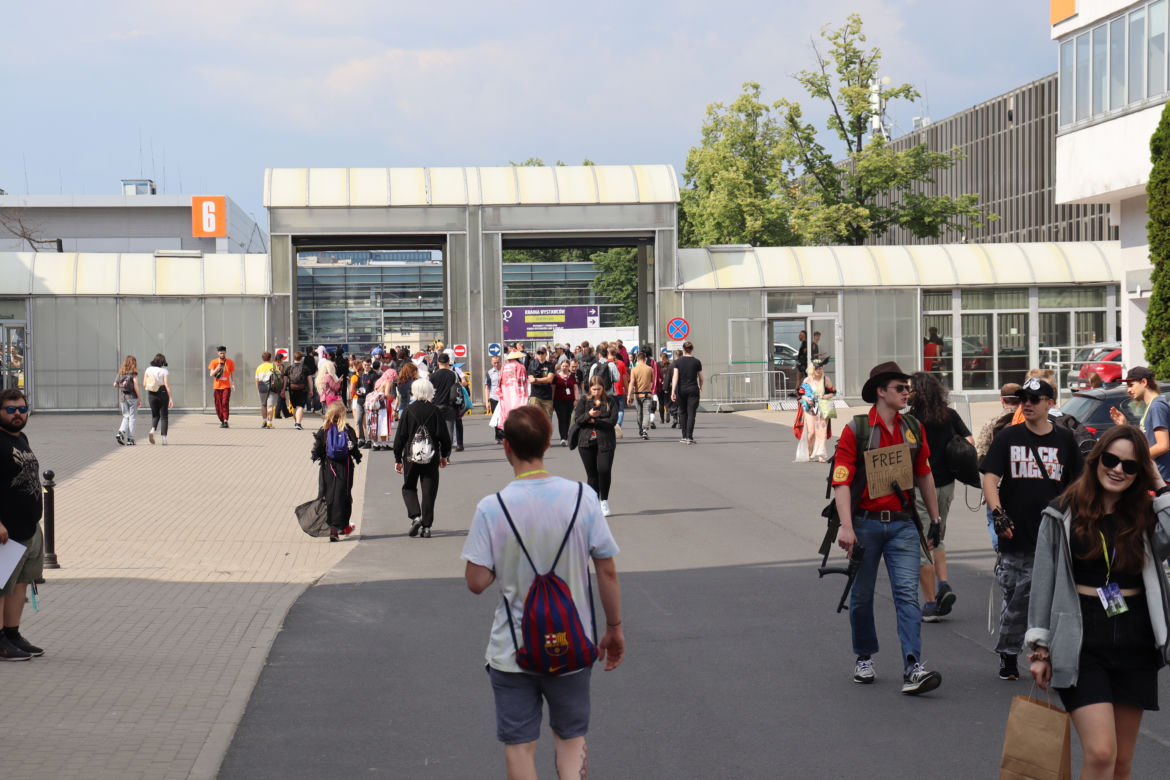 Pyrkon 2023: Pierwszy dzień za nami!