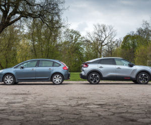 Citroen C4 mk. I 2.0 HDI AT & Citroen C4 mk. III 1.5 BlueHDI AT