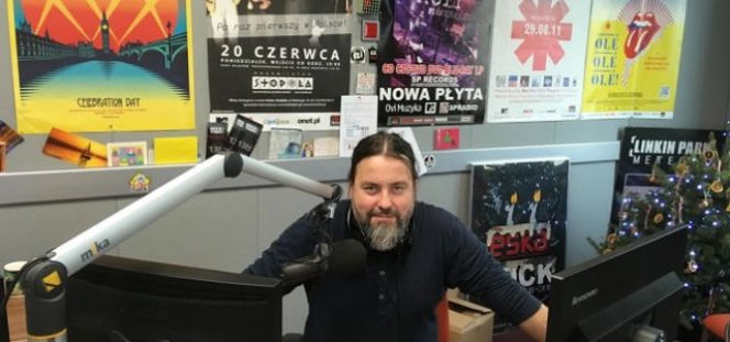 WOŚP 2018 - Eska ROCK: poprowadź audycje 'Kultowa Godzina' 