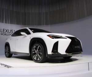 Lexus UX