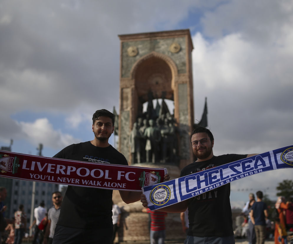 Superpuchar Europy 2019 - transmisja TV i online. Gdzie obejrzeć mecz Liverpool - Chelsea?