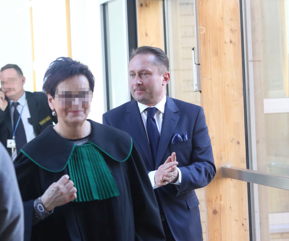 Zakończyli małżeństwo z uśmiechem