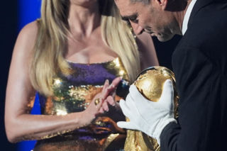 Losowanie MŚ 2026: Tłum gwiazd na ceremonii