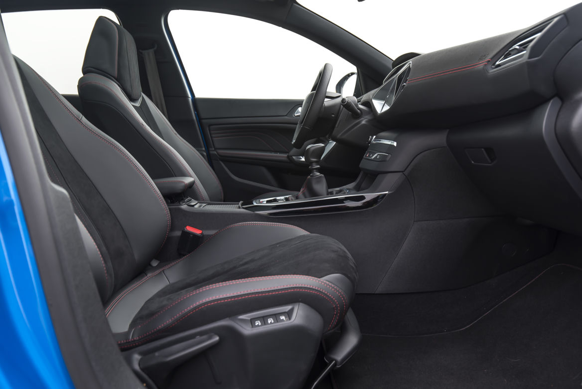 Peugeot 308 GT Pack 1.2 PureTech 130 KM MT6