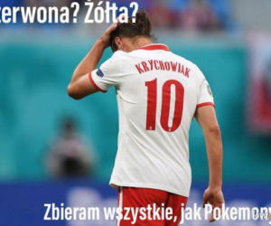 Mecz Polska - Szwecja: MEMY PO MECZU. Polska odpada z Euro 2020 [ZDJĘCIA]