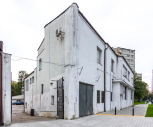 Belwederska 16 w Warszawie przed remontem